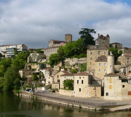 <b>Puy L'Eveque S/W France</b>