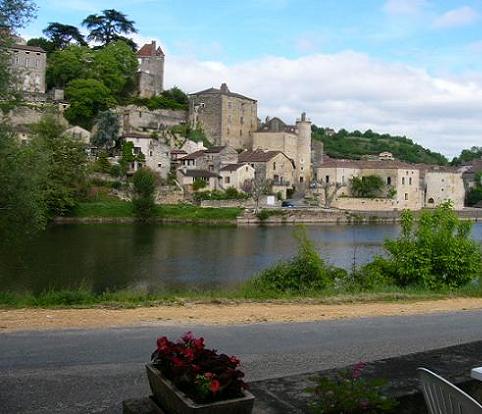 Puy L'Eveque France