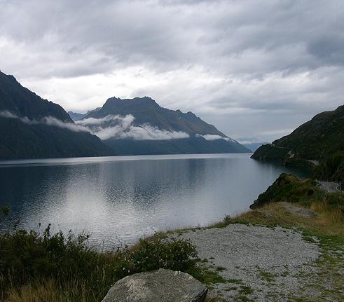 South Island NZ