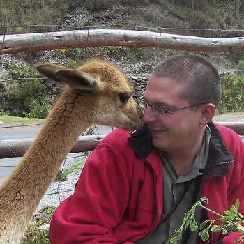 <b>A friendly local. Cuzco, Peru</b>