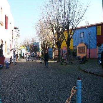 <b>La Boca, Buenos Aires, Argentina</b>