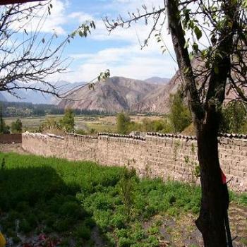 <b>Ollantaytambo, Sacred Valley of the Incas, Peru</b>