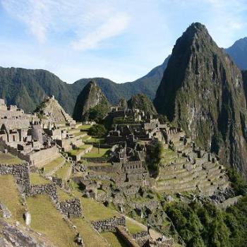 <b>Machu Picchu, Sacred Valley of the Incas, Peru</b>