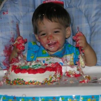 <b>Nathan's 1st Birthday</b>