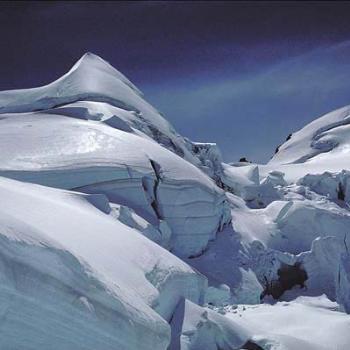 <b>Mt. Baker in Washington State, Cascade Range</b>