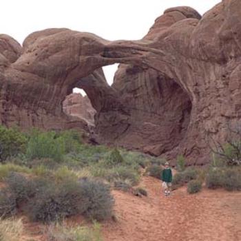 <b>Arches National Park, Utah</b>