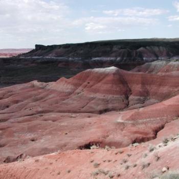 <b>Painted Desert Park, Arizona</b>