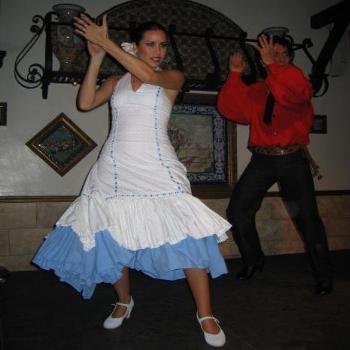 <b>Flamenco Dancer - Tampa - Glenn</b>