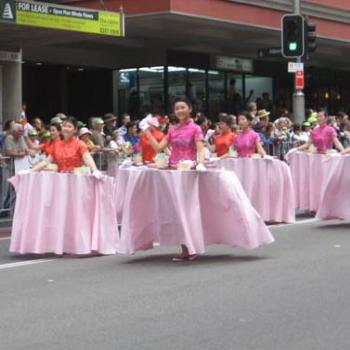 2008 Year of the Rat - Chinese New Year Parade in Sydney