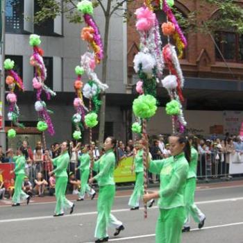 2008 Year of the Rat - Chinese New Year Parade in Sydney