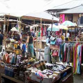 <b>Ubud Markets, Bali</b>