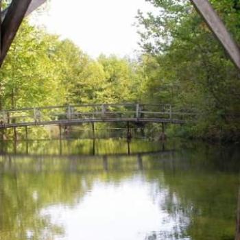 <b>An old bridge in Arkansas  Sue/OK</b>