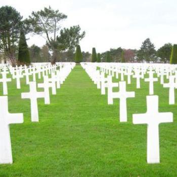 Normandy France, American Cemetary    Sue/OK