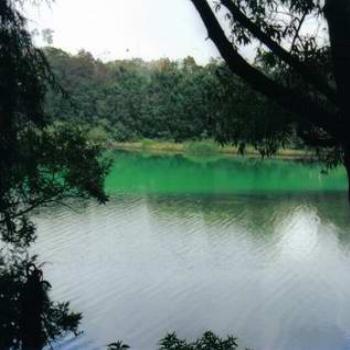 <b>Sulphur Lakes, Dieng Plateau, Indonesia</b>