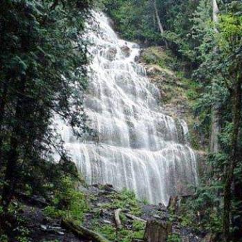 Bridal Veil Falls BC Canada    Sue / OK