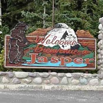 Jasper, Alberta Canada  Sue/OK