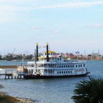 <b>Paddle Boat, Galveston Texas  Sue/OK</b>