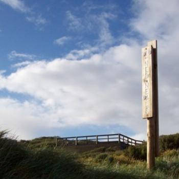 <b>Ned Neales lookout, Sandy Point (near Wilson's Promontory)</b>