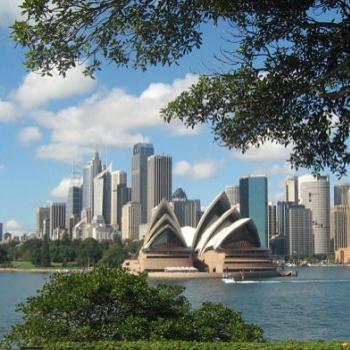 <b>Sydney Opera House - Australia Day 2008</b>