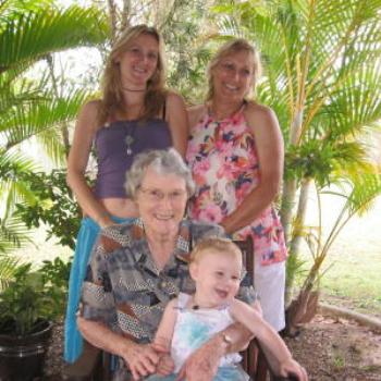 <b>Four Generations</b>