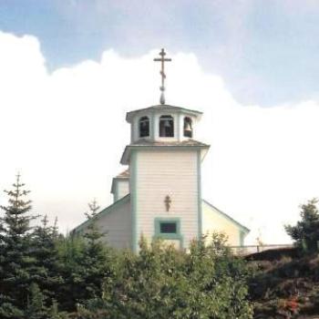 <b>Church in Seldovia Alaska Sue/Ok</b>