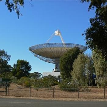 Radio Telescope - Parkes (Ian/Sydney)