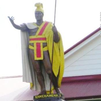 <b>King Kamehameha    Sue/Ok</b>