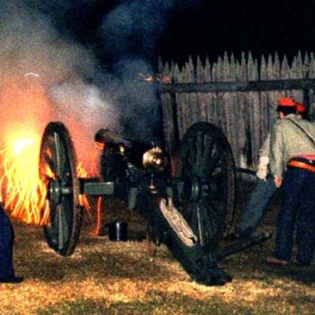 <b>American Civil War reenactment, Fort Fisher NC / kr NC</b>