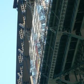 <b>Under Sydney Harbour Bridge (Ian)</b>