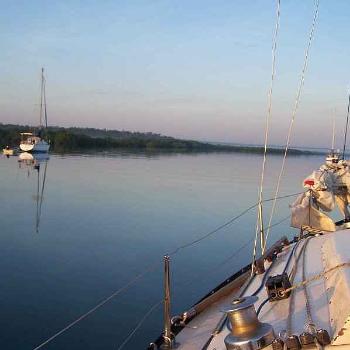 Early morning at Woods inlet - Darwin 