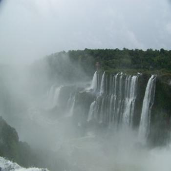 Iguasu Falls, Brazil/Argentina