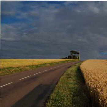 <b>Normandy Countryside, France - Peg</b>