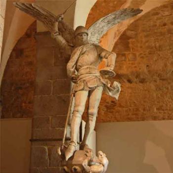 <b>Saint Michael - France - Peg</b>