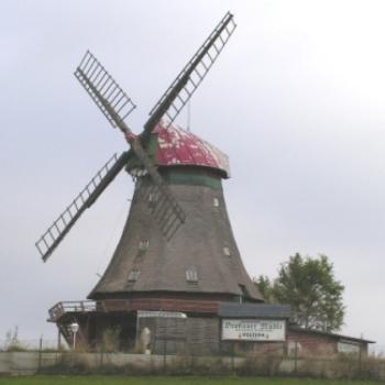 Windmill in Germany    Sue/Ok