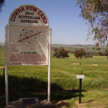 <b>POW camp site Cowra / joann</b>