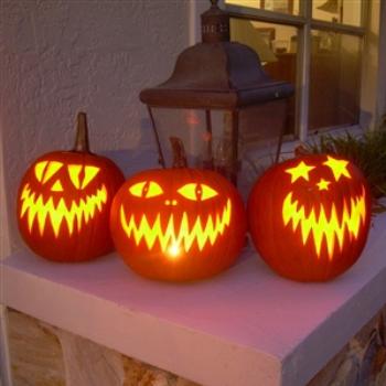 <b>Happy Halloween from Jupiter, Florida 2008</b>