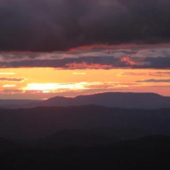 Summit of Mt. Hotham Victoria