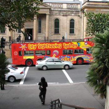 7038  Sightseeing bus Sydney Kate/Sydney