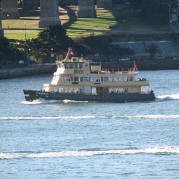 7379  Ferry 'Friendship' Kate/Sydney