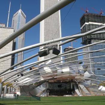 <b>Millennium Park, Chicago</b>