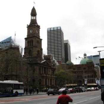 7025  Town Hall   QVB  George St Sydney Kate/Sydney