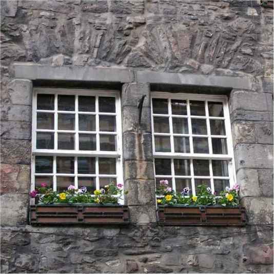 <b>Edinburch, Royal Mile</b>