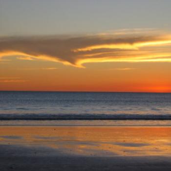 <b>Broome sunset, West Aust</b>