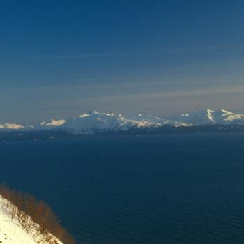 <b>near Homer Alaska March 69 - Auntie Di</b>