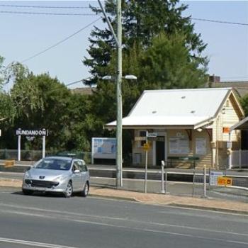 <b>Bundanoon Railway station (Ian/Sydney)</b>