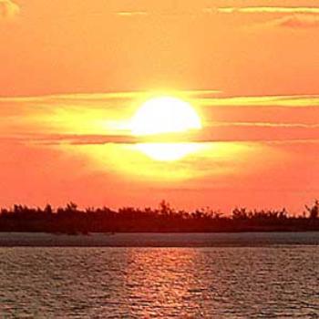 <b>Sunrise on Estero Bay, Fl./ Izzie</b>