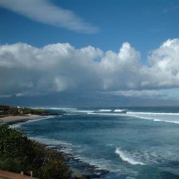 Hookipa Beach Maui