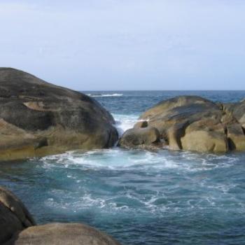 Coast near Denmark, West Australia