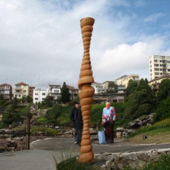 <b>9786 No 2 first agreement   No4 drifter Sculpture by the Sea Oct'08 Kate/Sydney</b>