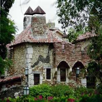 <b>Altos de Chavon - Dominican Republic</b>